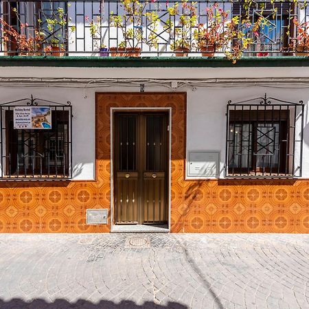 Apartamento Sol Y Playa Nerja Centro Екстериор снимка