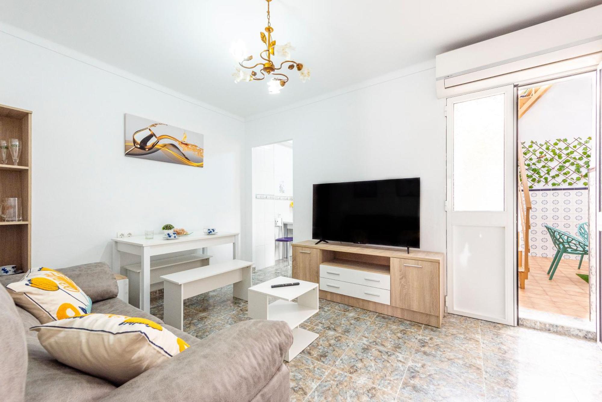 Apartamento Sol Y Playa Nerja Centro Екстериор снимка