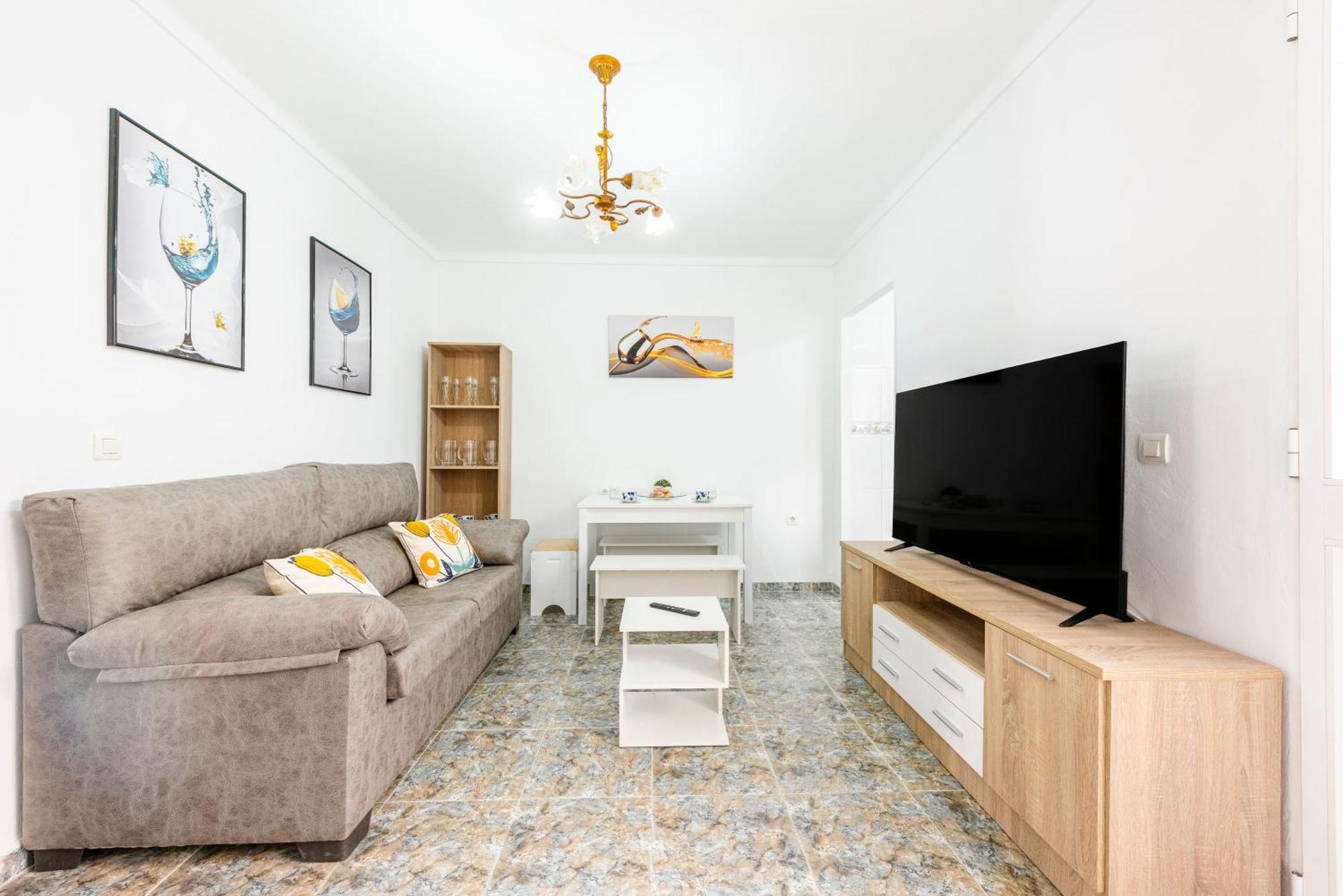 Apartamento Sol Y Playa Nerja Centro Екстериор снимка