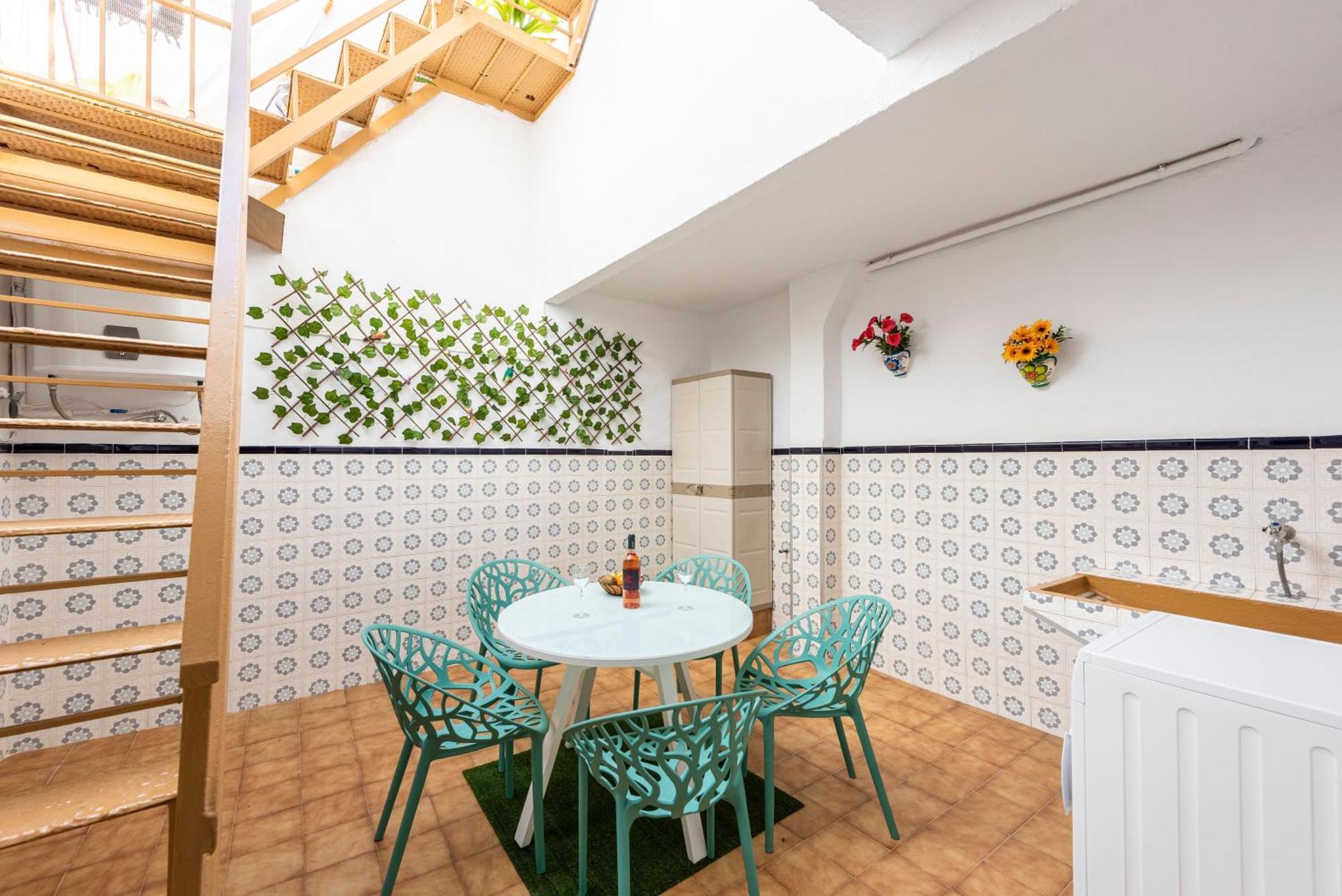 Apartamento Sol Y Playa Nerja Centro Екстериор снимка