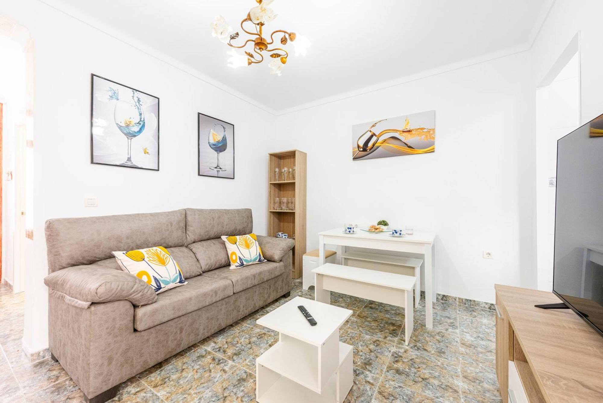 Apartamento Sol Y Playa Nerja Centro Екстериор снимка