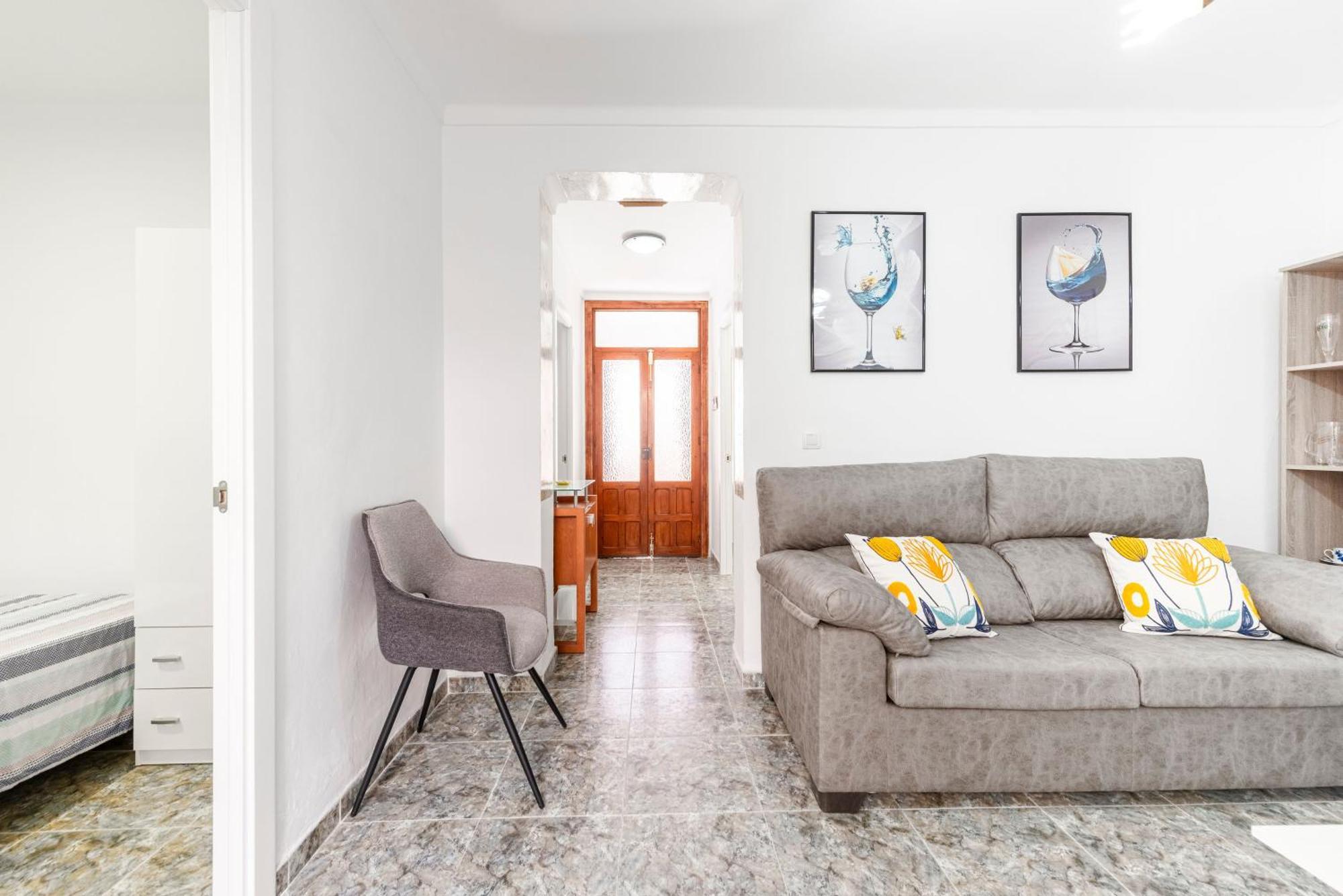 Apartamento Sol Y Playa Nerja Centro Екстериор снимка
