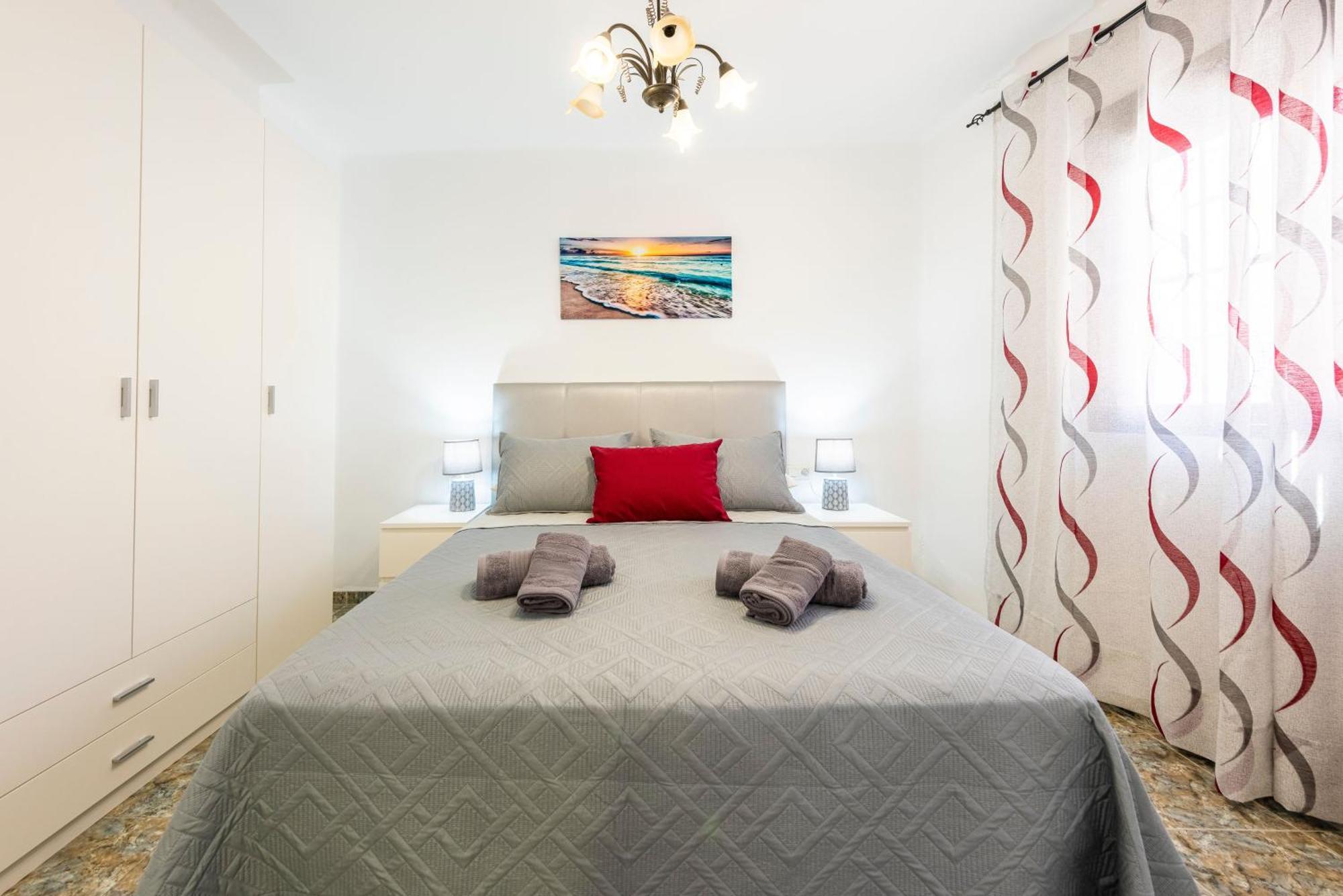 Apartamento Sol Y Playa Nerja Centro Екстериор снимка