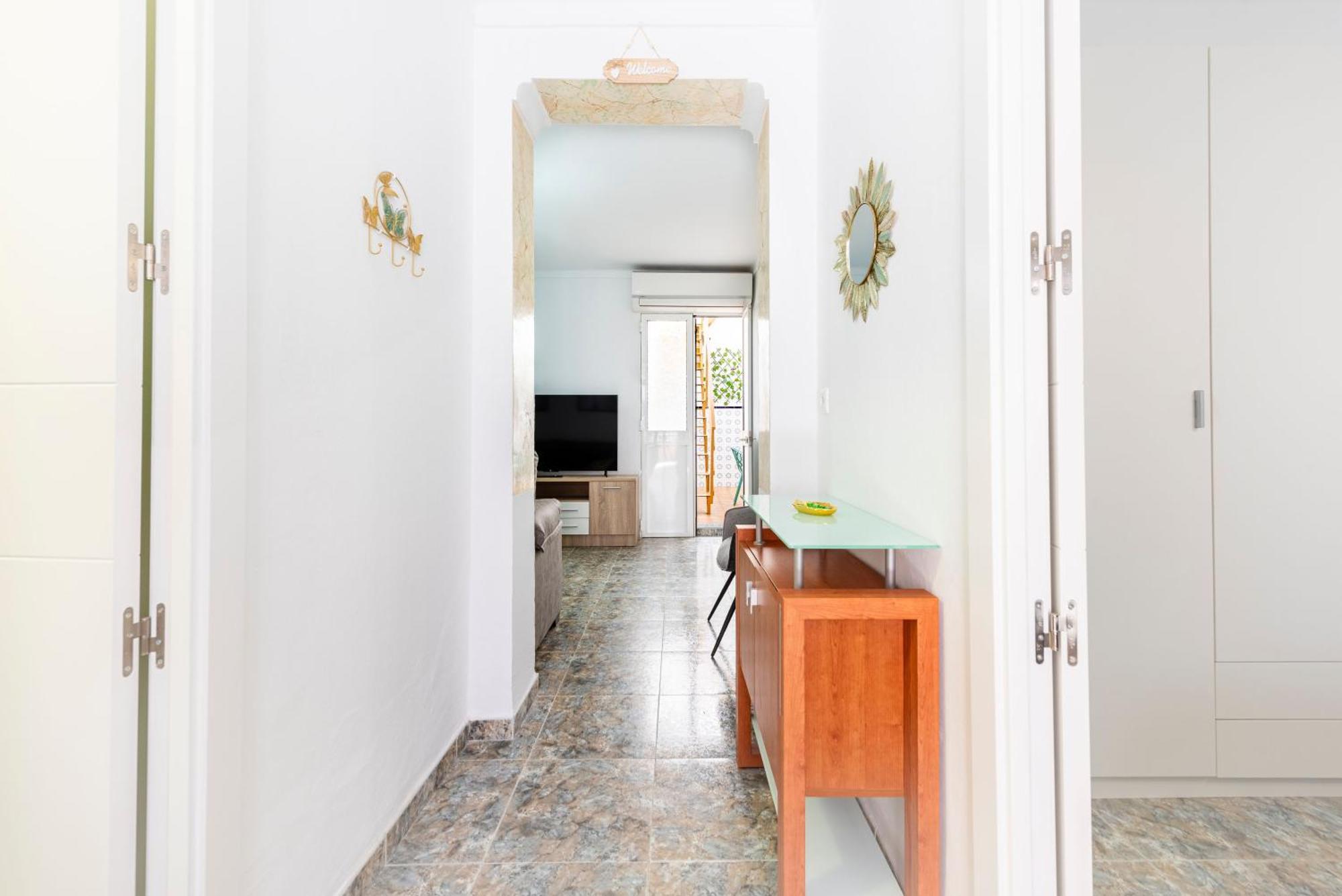 Apartamento Sol Y Playa Nerja Centro Екстериор снимка